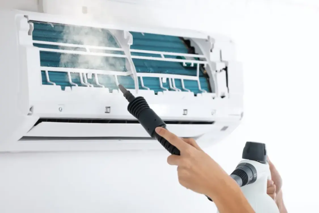 Nettoyage du climatiseur